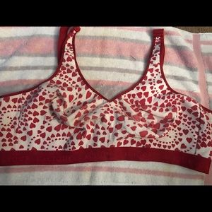 Lane Bryant Cacique cotton bra 46 DD